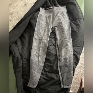 Victoria's Secret Pink Seamless Leggings